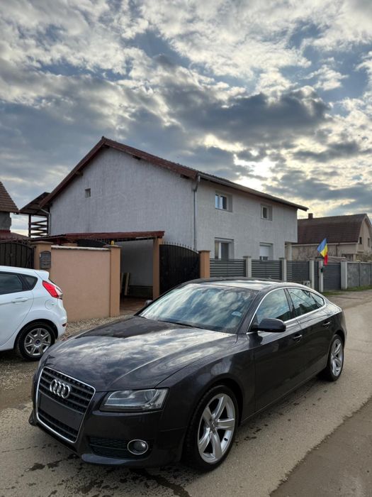 Audi A5 2012 2.0 diesel