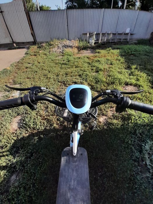 Електро велик сатылат