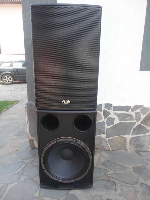 Boxe/Basi Dynacord Corus 1.18