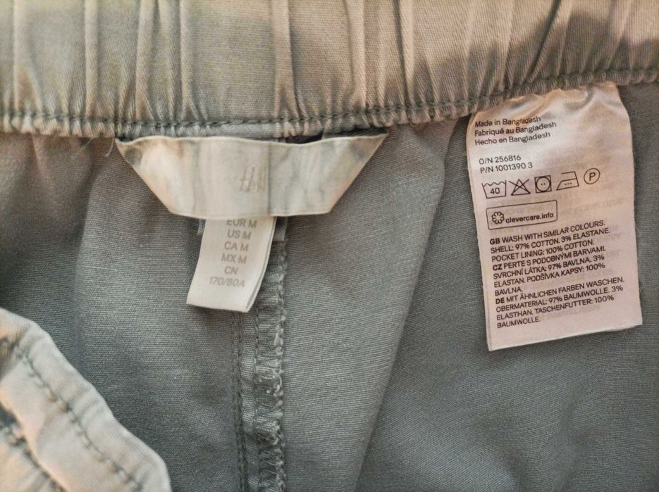 Pantaloni scurti H&M, mar.M (38-40)