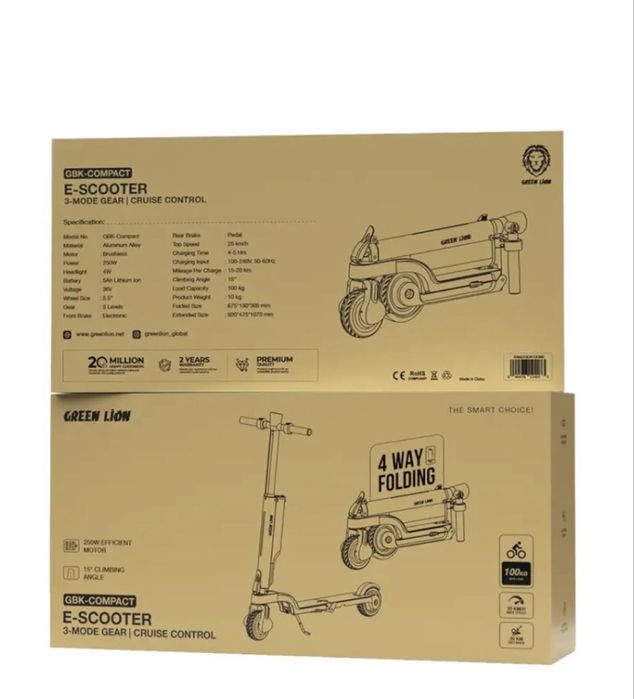 Vând Trotinetă electrica noua