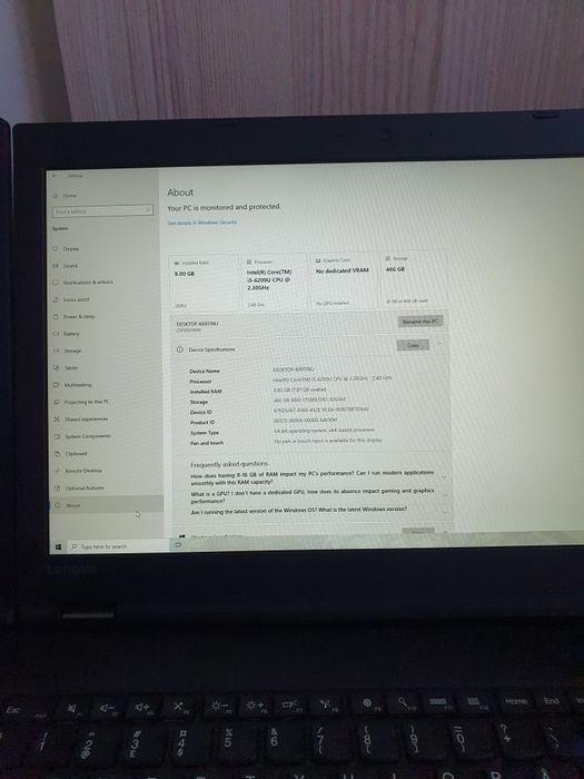 Lenovo Thinkpad L560