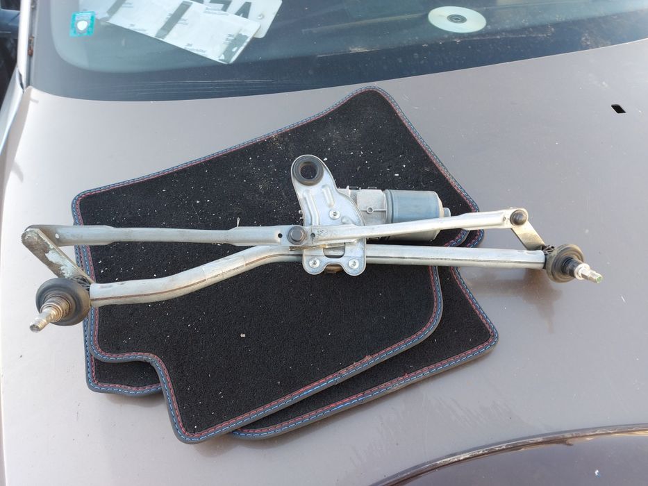 Механизъм за чистачки е46