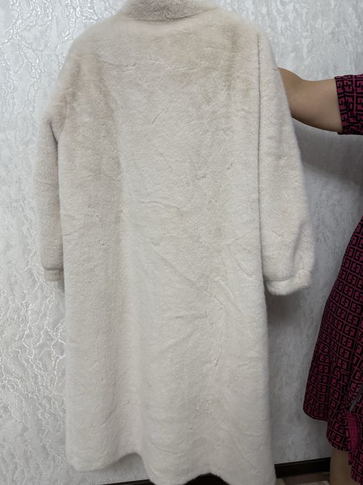 Продам шубу кроликовая