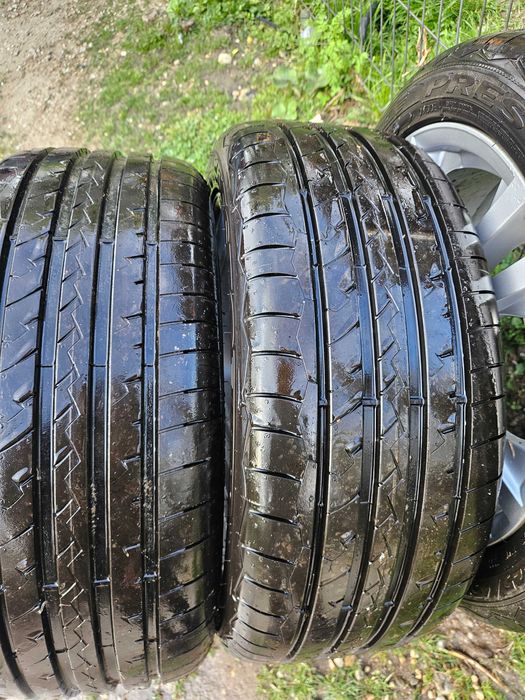 Jante aliaj 5×112 R17