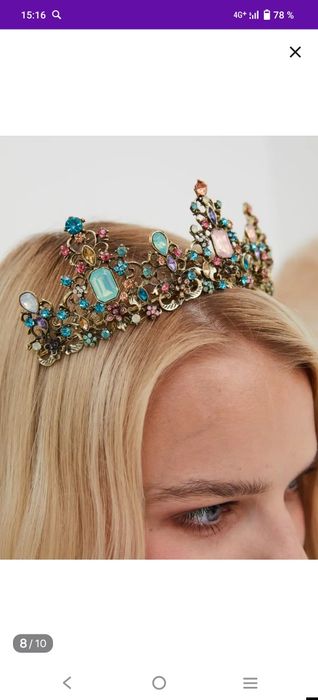 Аксессуары на голову, продажа