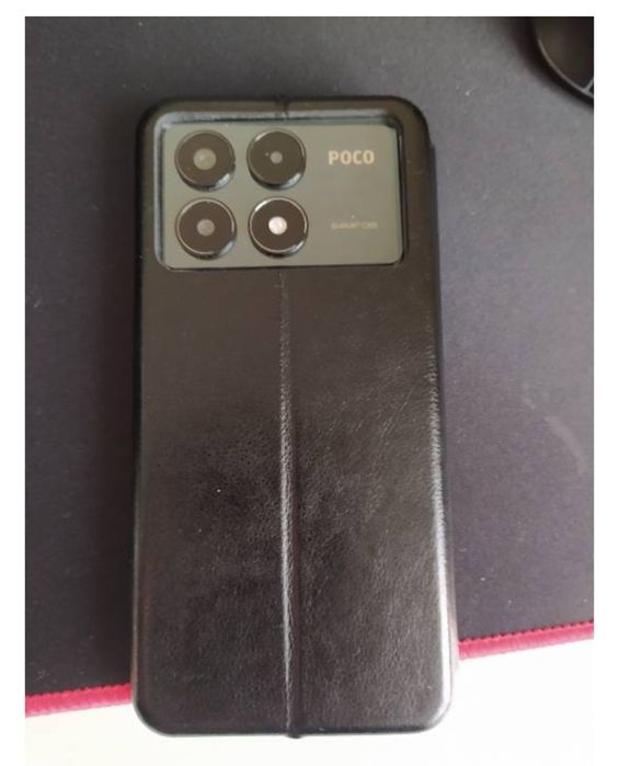 Poco X6 Pro 12/512gb в идеале