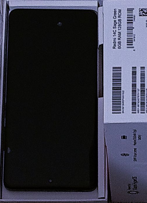 Vând telefon mobil Redmi 14 C