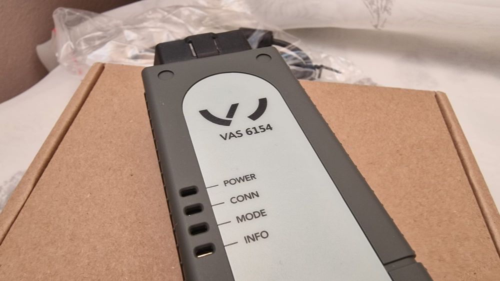 Diagnoza / Tester / ODIS ( Vas 6154) + Soft ODIS S 23.1  / ODIS E 17.1