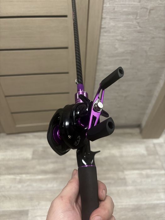 Удилище спиннинговое