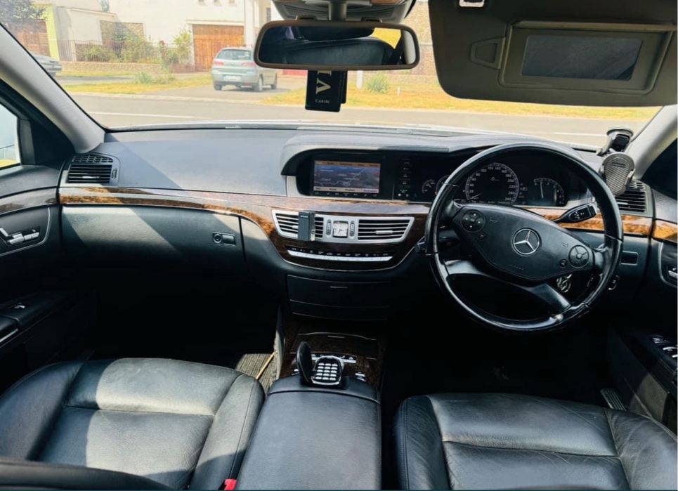 Vand sau schimb Mercedes-Benz S350L BlueTEC Long An 2012 Euro 6 ADBlue