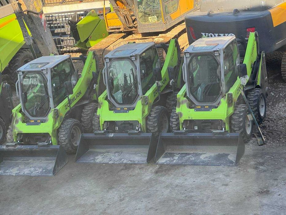 Мини-погрузчик Есть Рассрочка! (ЛИЗИНГ БЕЗ ПРЕДОПЛАТЫ!)