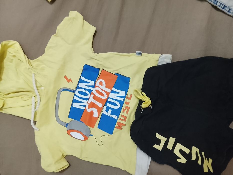 Вещи на мальчика 2-3 года