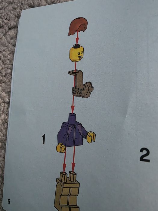 LEGO City Great Vehicles - Rulota de vacanta 60283