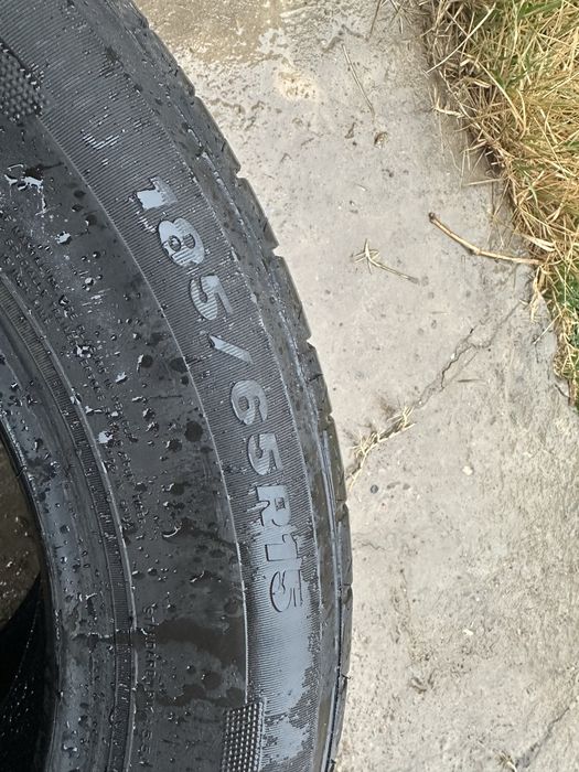 Летние шины 14,15