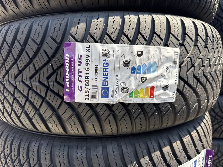 215 60 16 Anvelope noi laufenn