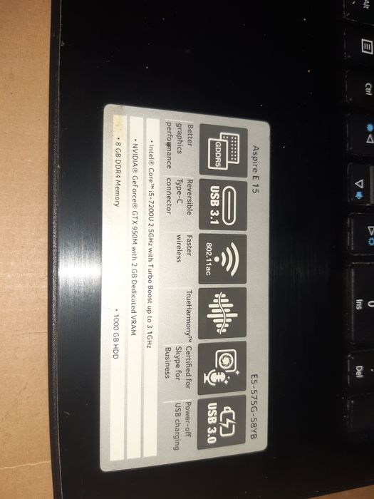 Ноутбук продаётся