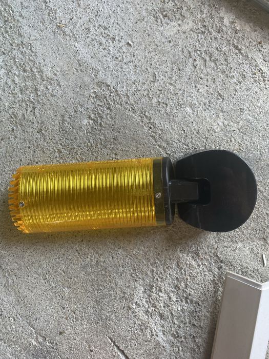 Lampa automatizare porti