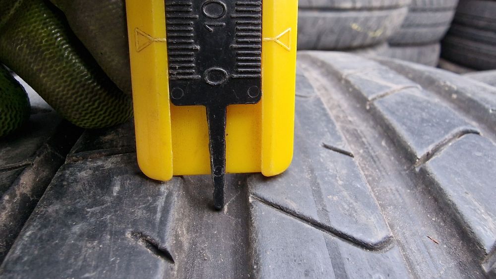 Anvelope 245/45R20 marca Pirelli, DOT 2019,6 mm