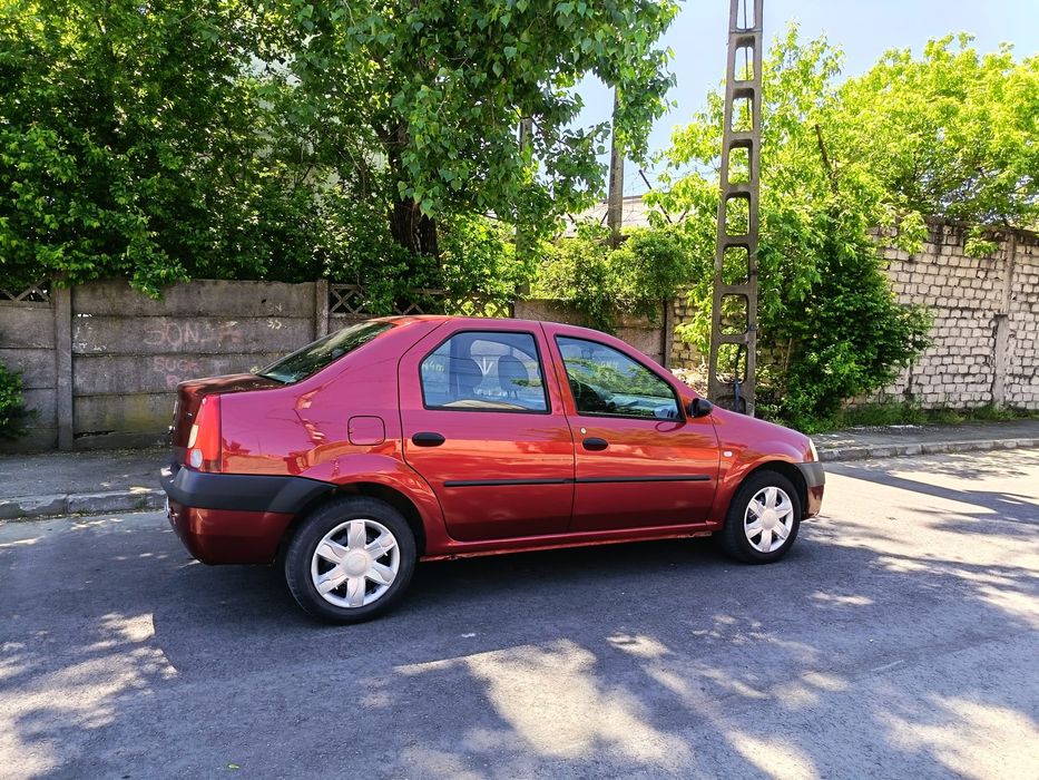 Dacia logan euro 4