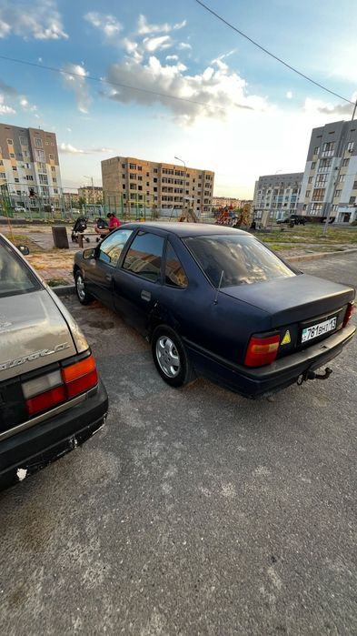 opel vectra a 1990