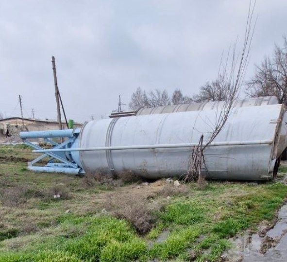16/ 25 кубали башна ёмкость бор цистерна