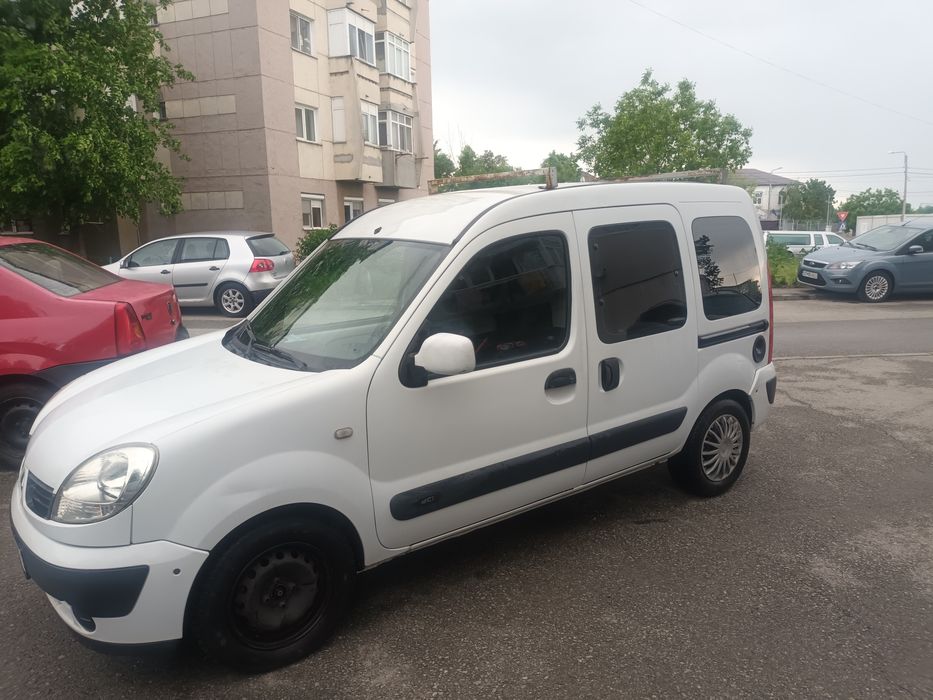 Renault Kangoo AC funcțional