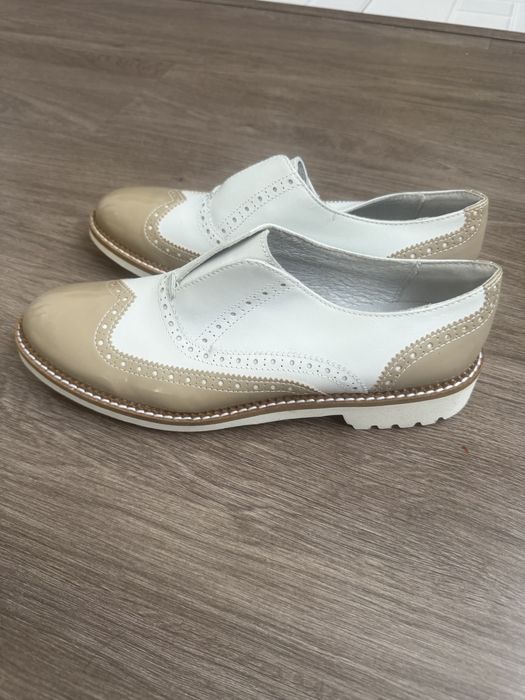 Туфли лоферы