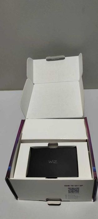 Стартов комплект WiZ Sync box 55"-65" Комплект LED ленти за телевизор