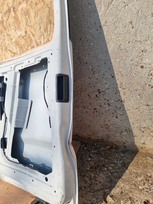 Usa dreapta spate VW T5 Facelift model 2015 completa  350 lei