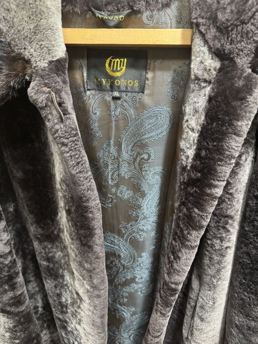 Продам шубу мутон