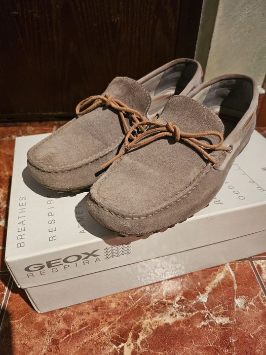 Mocasini barbati Geox