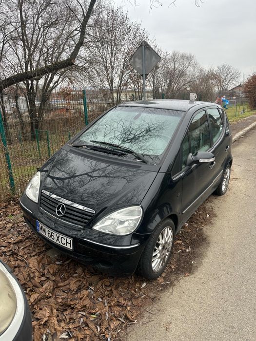 MERCEDES-BENZ A-Class 2004