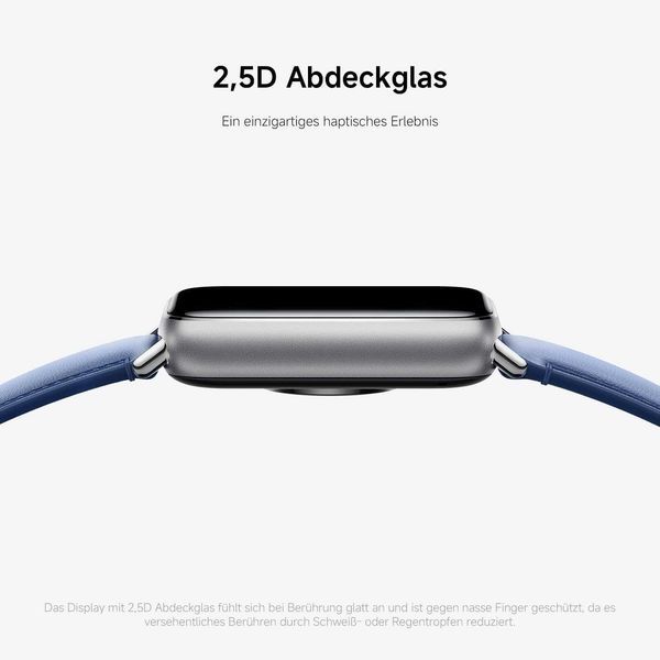 Нов Смарт Часовник Гривна Xiaomi Smart Band 9 Pro, 2 години Гаранция, Розов