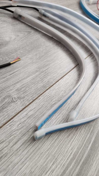 Lumină Bandă flexibilă Auto