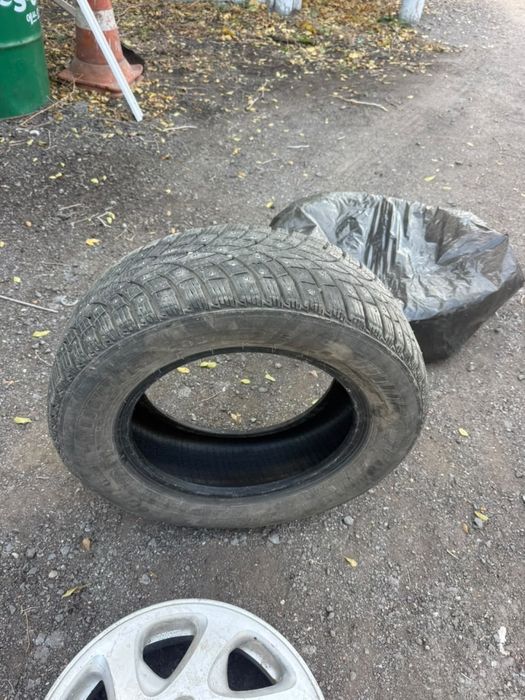 Диски с резиной 205/65/15