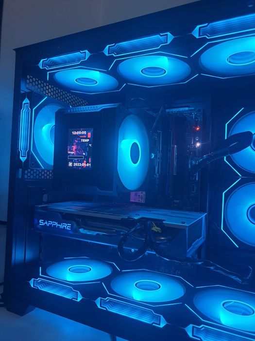 PC de gaming intel