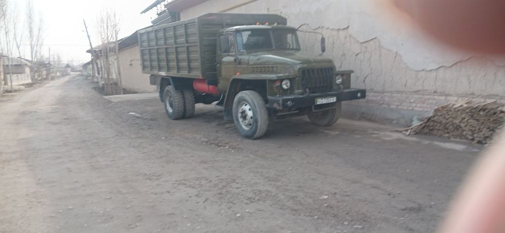 Ural375 sotiladi