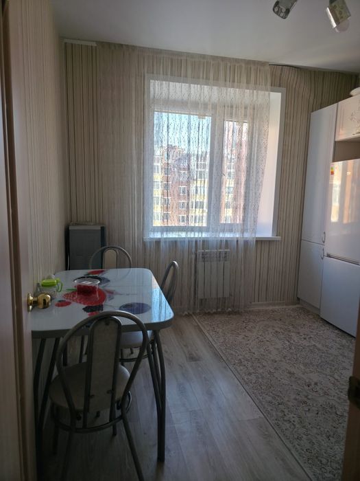 Сдам двушку в Жана Кала