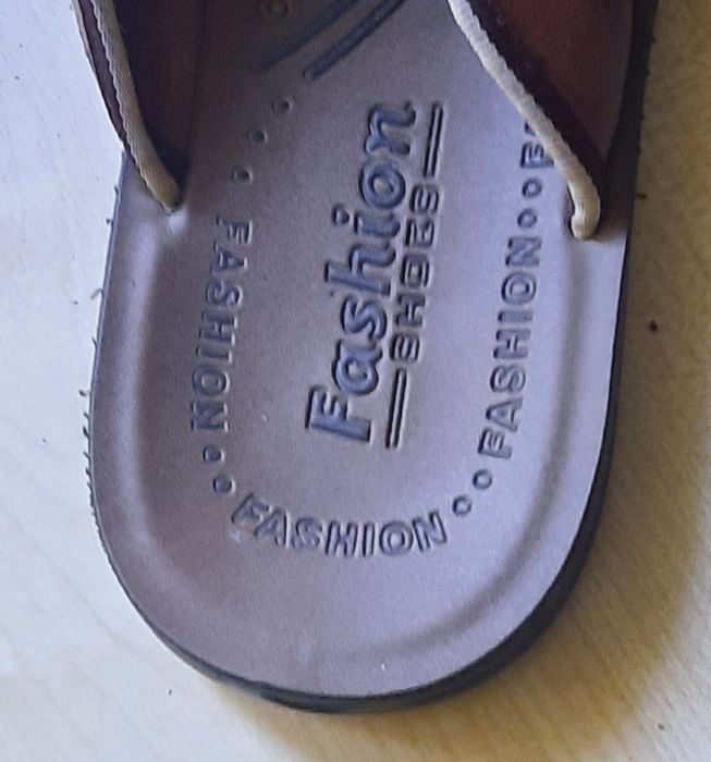 Сланцы кожанные р 43