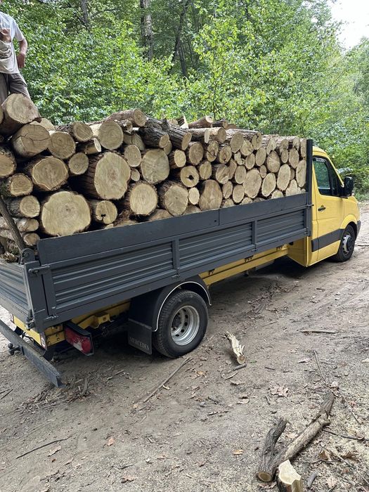 Vând lemn de foc esență tare fag carpen stejar salcam