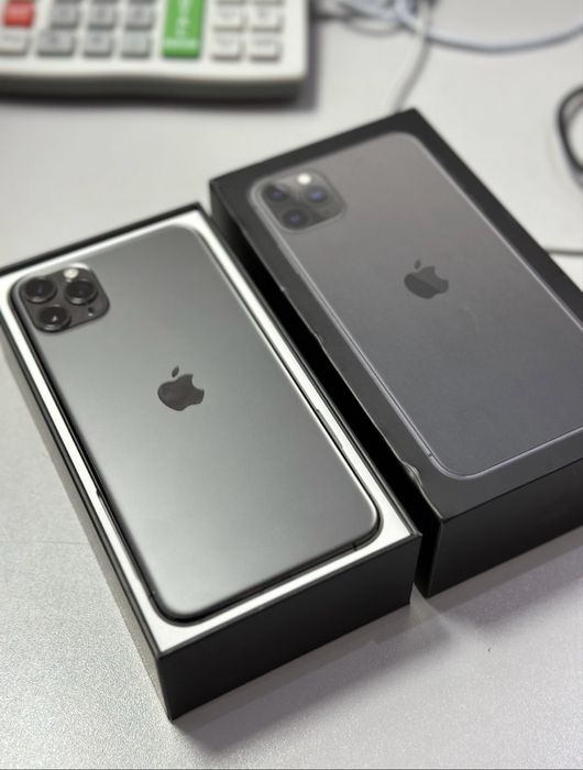 iPhone 11 Pro Max 256Gb