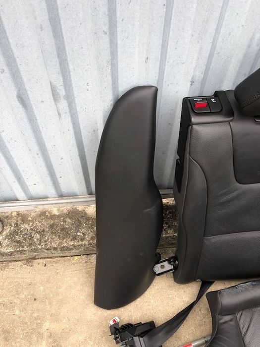 Interior complet scaune si bancheta piele VOLVO V60 2010-2017