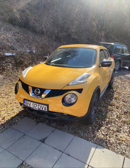 NISSAN Juke 2014 — imagine 2