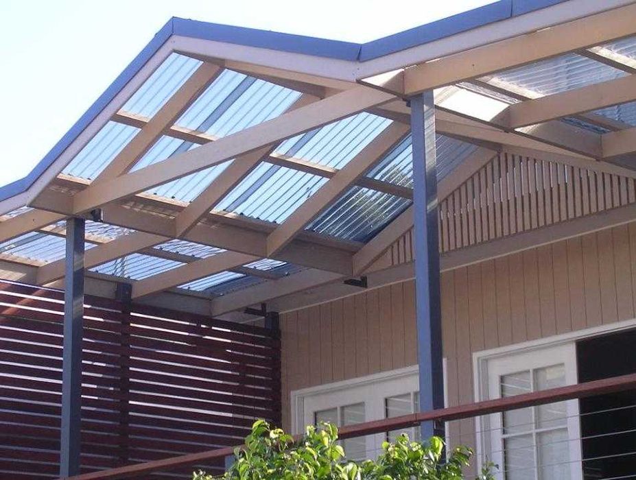 Профилированный поликарбонат Novattro