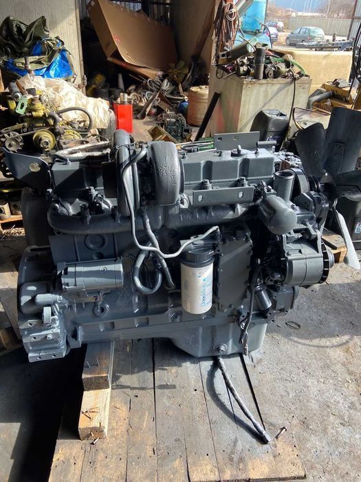 motor cummins 6t-830 - piese motor cummins