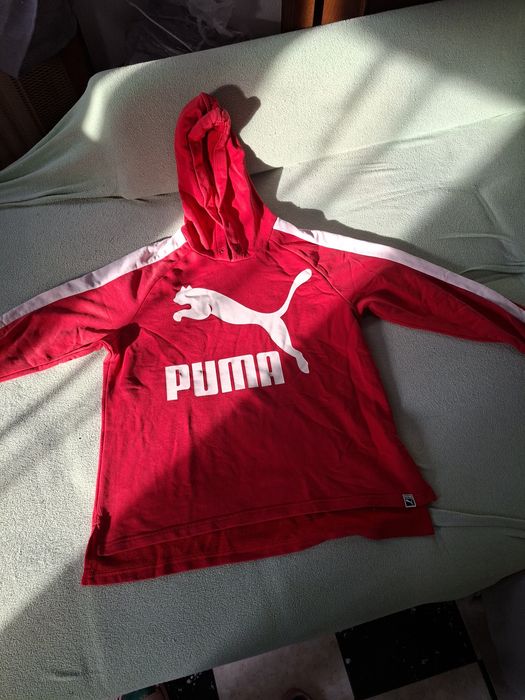 Hanorac de femei Puma