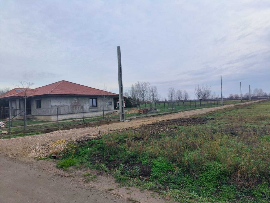 Teren intravilan Salonta, parcele pentru case