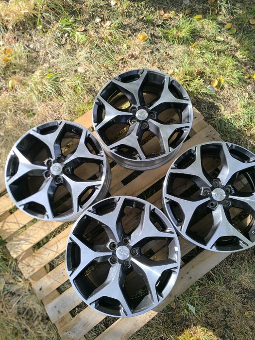 Комплект дисков r18 на subaru