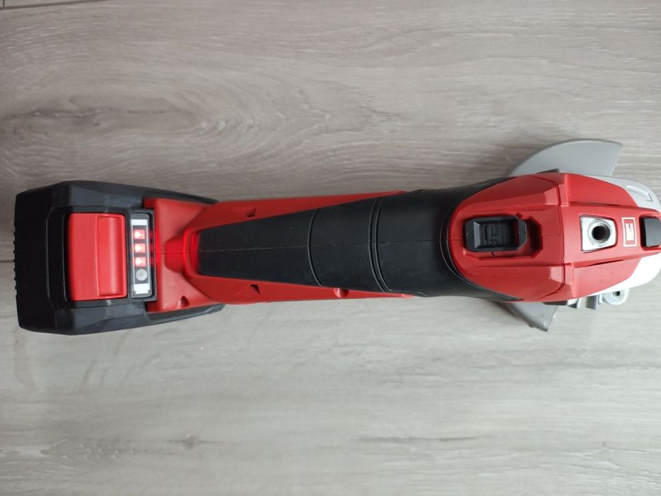 Einhell TE-AG 18 LI flex cu baterie